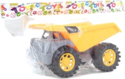 Ribaltabile in plastica per sabbia