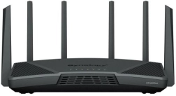 Synology RT6600ax Wi‑Fi 6 gigabitrouter met 2,5GbE en USB 3.2