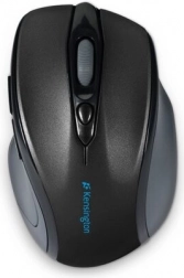 Mouse wireless Pro Fit di medie dimensioni nero