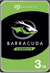 Disco rigido Seagate BarraCuda 3 TB