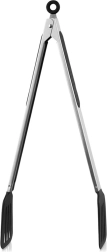 Steel Grill Tongs 44 cm