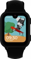 Kinder slimme horloge GARETT Kids Vibe AI 4G zwart