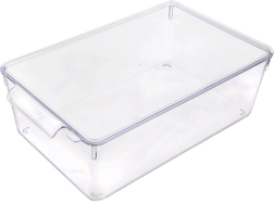 Organizer per frigorifero con coperchio 32,5 × 20 × 10,5 cm ORION