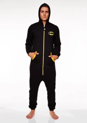 Men's Batman Onesie