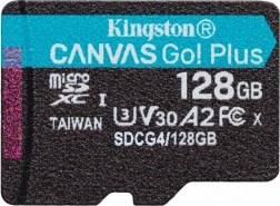 Karta pamięci microSD 128GB Canvas Go! Plus