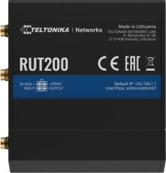 Router Teltonika RUT200 per connessione industriale