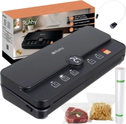 RUHHY 110 W Vacuum Food Sealer with Accessory Set