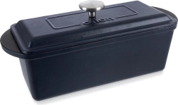 Cast iron bread pan with lid ENAMEL CAST IRON 3 l, 35 cm