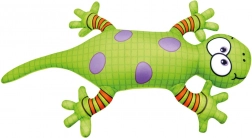 Plush Salamander BINO 56 cm Green