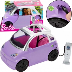 Auto Cabrio per Barbie con stazione elettrica