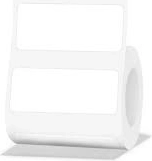 Niimbot termalni nalepke 50x20 mm bele