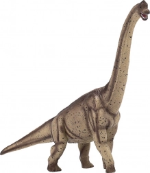 Giocattolo Brachiosaurus marrone Mojo