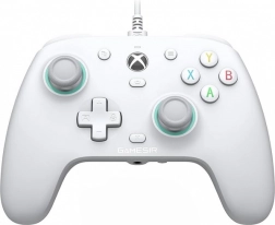Manette de jeu filaire GameSir G7 SE blanche