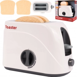 Toy Toaster with Play Toast
