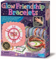 4M set per creare braccialetti dell’amicizia