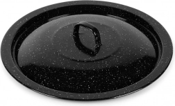 Enamelled Lid for Hungarian Pot 36 cm, 9.5 l