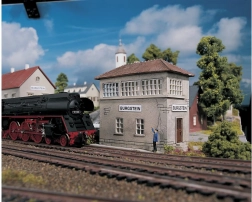 Piko Hobby torre di segnalazione Burgstein H0 kit di montaggio