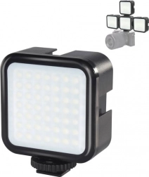 LED-lamp Puluz voor camera's