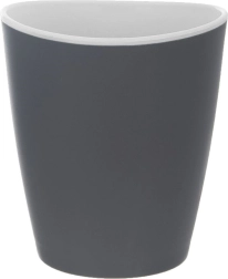 Bicchiere turistico in plastica 370 ml Orion