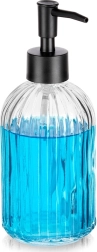 Glass Soap Dispenser 400 ml