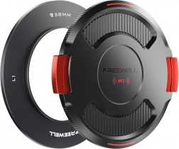 Freewell 58 mm Base Ring with Cap for Real Locking VND