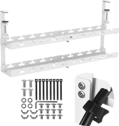 Maclean kabelorganizer voor onder het bureau