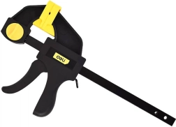Quick-Release Clamp 6" Deli Tools