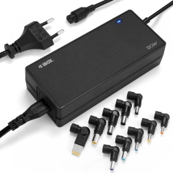Universal Automatic 120 W Power Adapter for Laptops