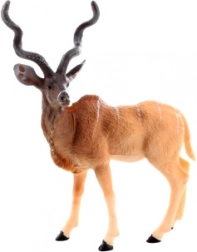 Antilope kudu in plastica – figurina animale realistica