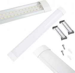 Lampada LED montaggio superficiale 60 cm 18 W