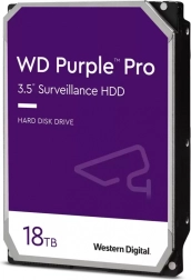 Vnútorný disk WD Purple Pro 18TB