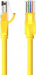 Cavo di rete UTP CAT6 Vention RJ45 1 m giallo