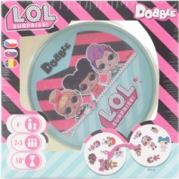 Dobble L.O.L. - Versione per bambini