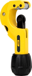 DELI Tube Cutter 3–32 mm, Yellow