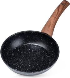 Granitpfanne BLACK & WOOD 16 cm