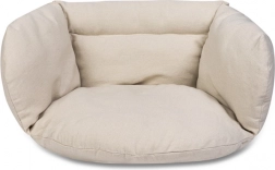 Puha párna a Fészek hintához ecru