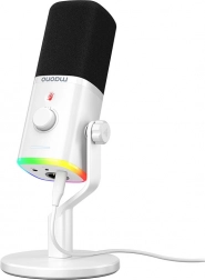 Microfono dinamico Maono PD100X bianco