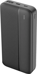 Maxlife Powerbank 20000 mAh 20W Black