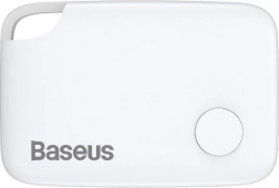 Intelligente mini Bluetooth-locator Baseus T2 wit