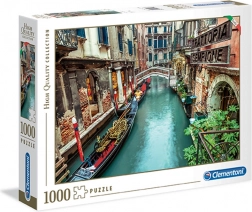 Puzzle 1000 pezzi Canale a Venezia