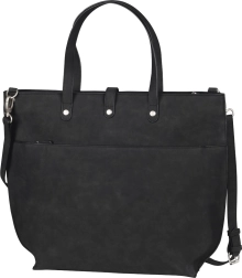 Women's Laptop Bag Classy 13.3–14.1″ black