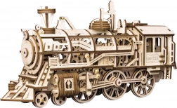 Rokr 3D houten puzzel locomotief 350 stukjes