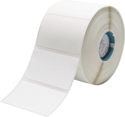 Termiczne etykiety Niimbot białe 50x30 mm - 900 szt.