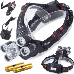 Professional LED Headlamp Bailong Cree XM-L T6