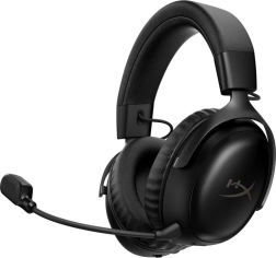 Hyperx cloud iii s wireless cuffie da gaming nere con microfono