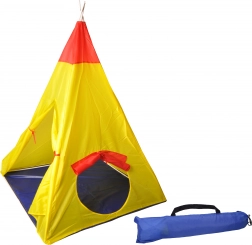 Tenda tipi indiana per bambini 88 × 88 × 100 cm