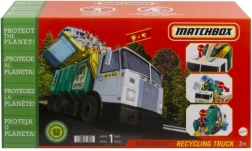 Matchbox recycling truck with effects (38 cm)