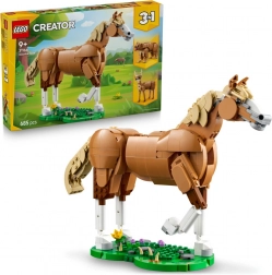 Creator 3-in-1: Beautiful Horse