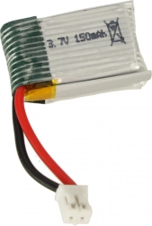 Batteria Mini per Droni RC JJRC H36