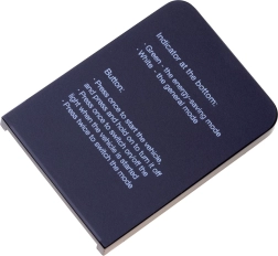 Osłona deski rozdzielczej (przednia) Xiaomi Mi Electric Scooter M365 (oryginał)